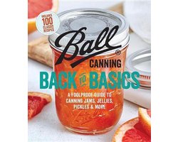 Ball Canning Back to Basics