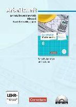 Lernstufen Mathematik 8. Schuljahr. Arbeitsheft mit eingelegten Lösungen und CD-ROM. Differenzierende Ausgabe Nordrhein-Westfalen