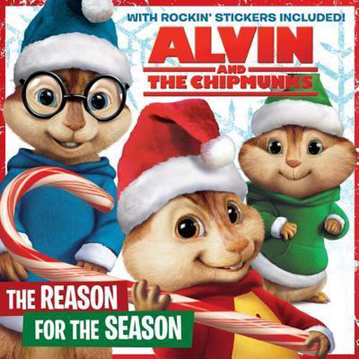 Alvin And The Chipmunks - Jodi Huelin