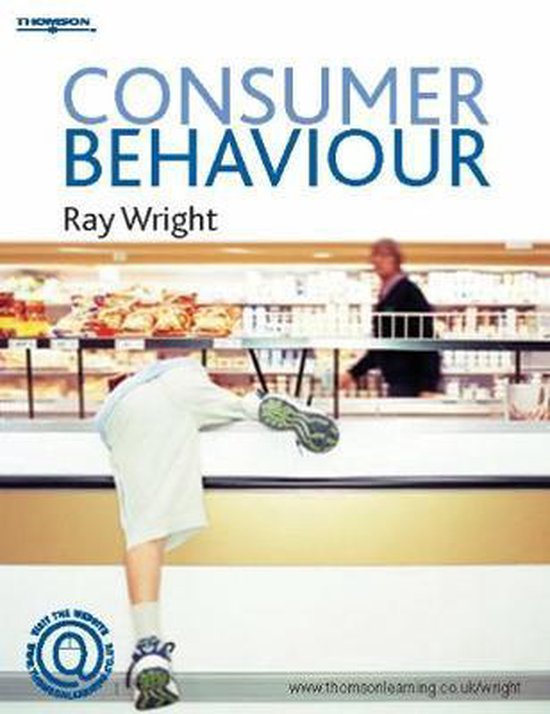 Consumer Behaviour - cover
