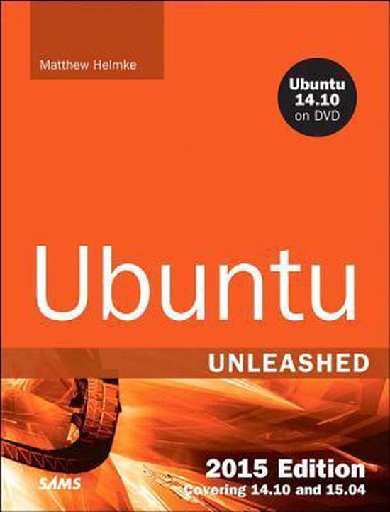 Ubuntu Unleashed - cover