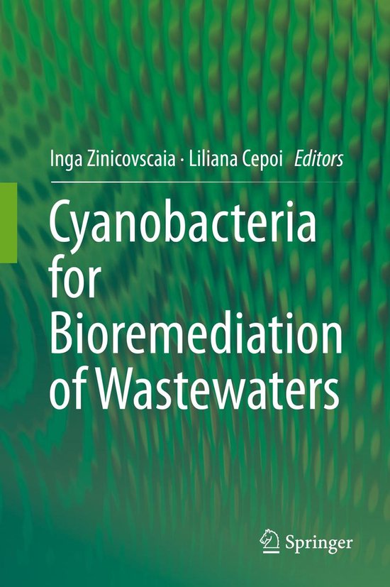 Biomedical and Life Sciences (R0) - Cyanobacteria for Biorem ... - cover
