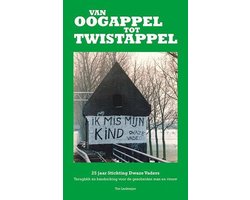 Omslag van Van oogappel tot twistappel