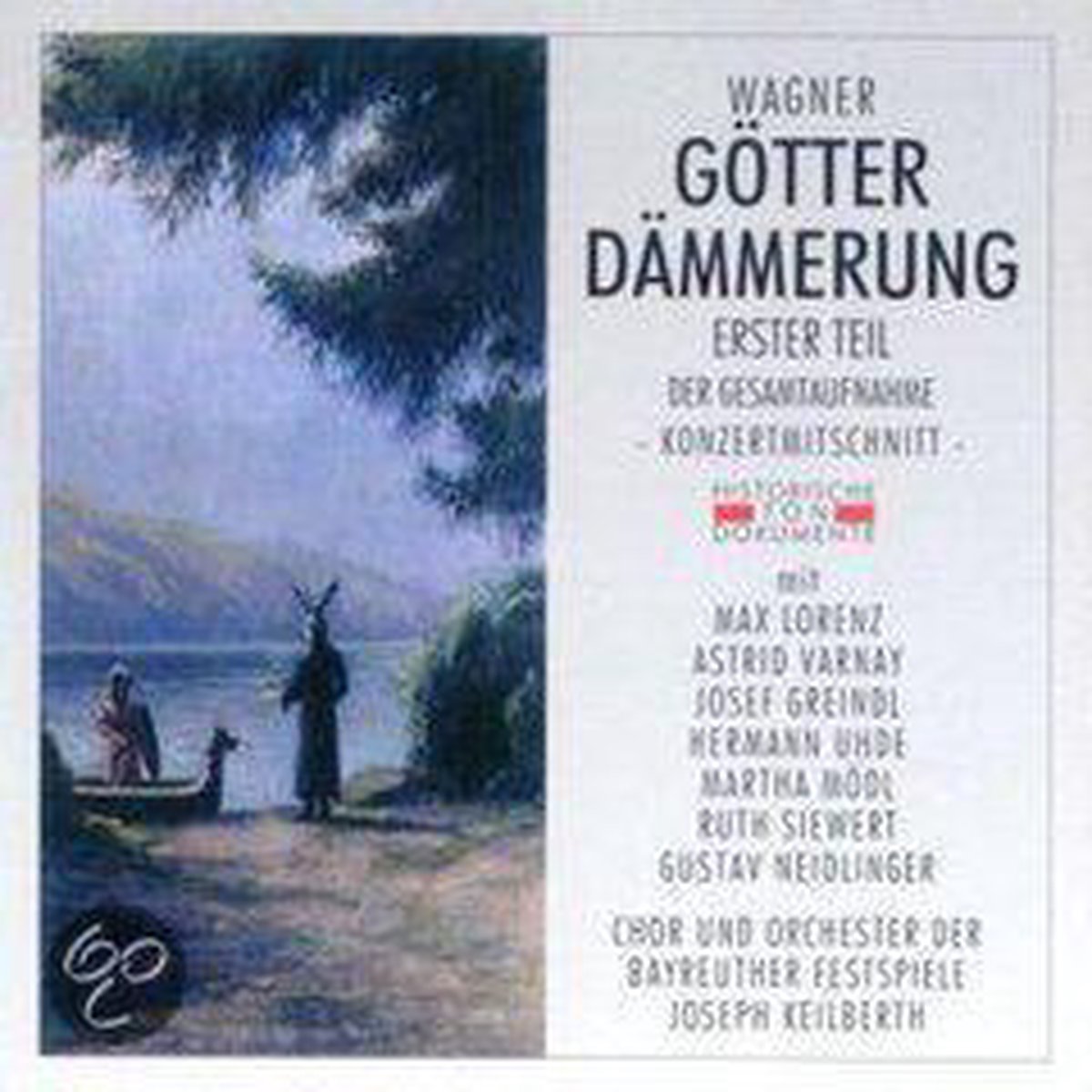 Gotterdammerung (Erster T