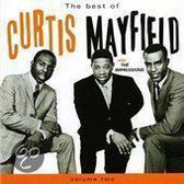 Best of Curtis Mayfield, Vol. 2