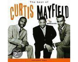 Best of Curtis Mayfield, Vol. 2