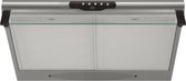 ETNA AO760RVS - Afzuigkap - Onderbouw - RVS