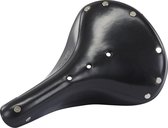 Brooks B396 Flyer - Selle de vélo - Zwart