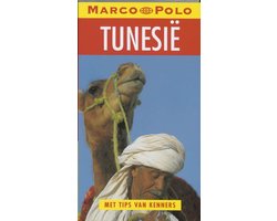 Marco Polo Reisgids Tunesie
