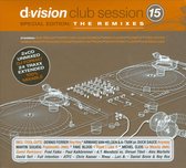 D:Vision Club Session 15 - The Remixes
