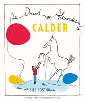 Omslag Calder-De draad van Alexander