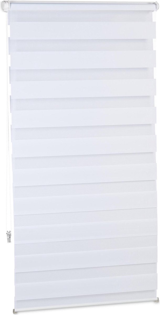 Rolgordijn - 66 x 156 cm - lichtdoorlatend – foto 7