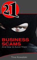 21 Book Series - 21 Business Scams and How to Avoid Them