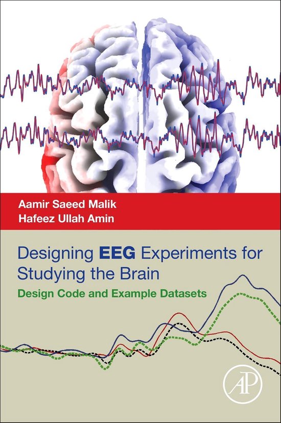 Bol Com Designing Eeg Experiments For Studying The Brain Ebook Aamir Saeed Malik