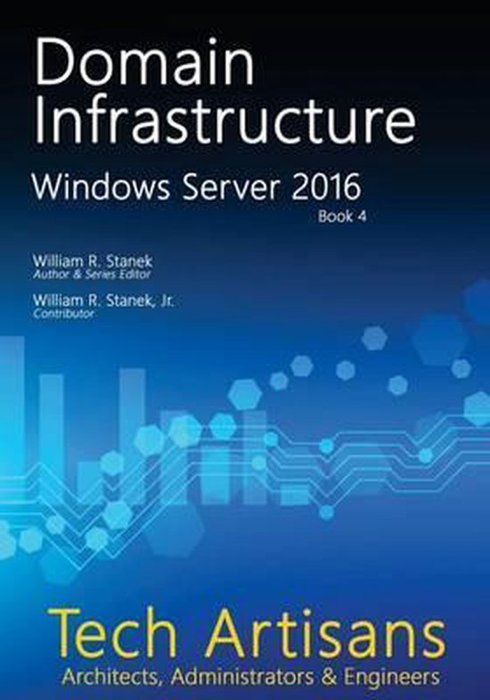 Tech Artisans Library for Windows Server 2016- Windows Serve ... - cover