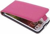 Mobiparts Premium Flip Case LG G2 Pink