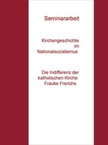 Kirchengeschichte im Nationalsozialismus Seminararbeit