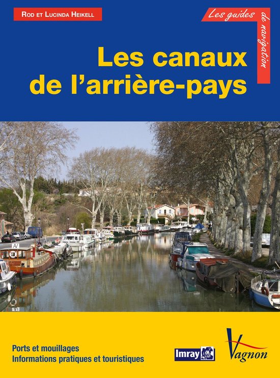 Les canaux de l’arrière-pays - cover