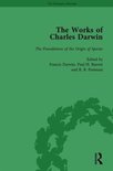 The Pickering Masters-The Works of Charles Darwin: Vol 10: The Foundations of the Origin of Species: Two Essays Written in 1842 and 1844 (Edited 1909)