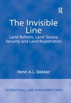 International Land Management Series - The Invisible Line