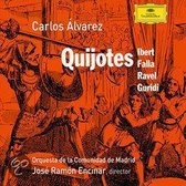 Quijotes: Ibert, Falla, Ravel, Guridi