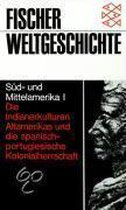 Die Indianerkulturen Altamerikas und die spanisch-portugiesische Kolonialherrschaft