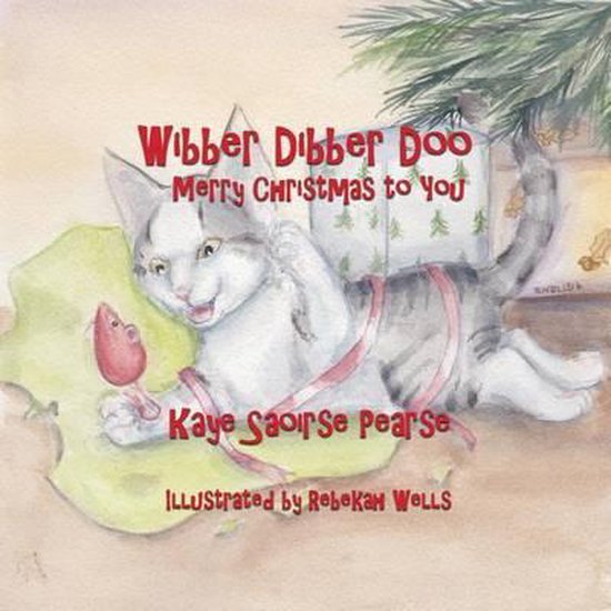Wibber Dibber Doo, Merry Christmas to You - cover