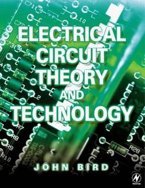 Electrical Circuit Theory and Technology - cover