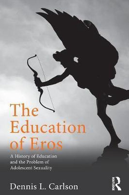 The Education of Eros - cover