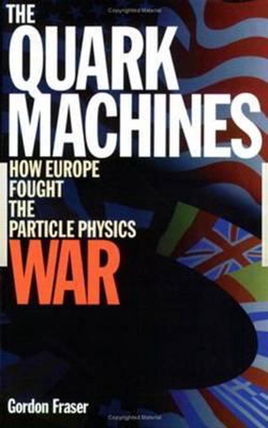 9780750304474 - The Quark Machines