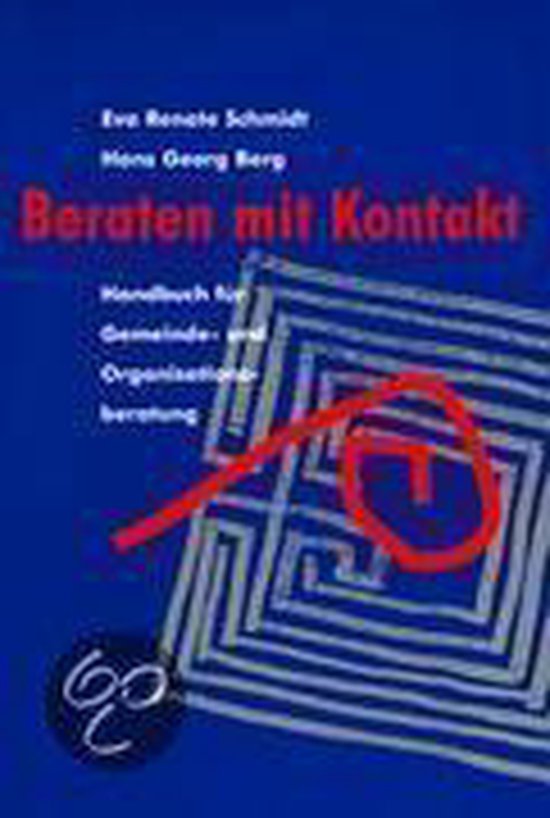 Beraten mit Kontakt - cover