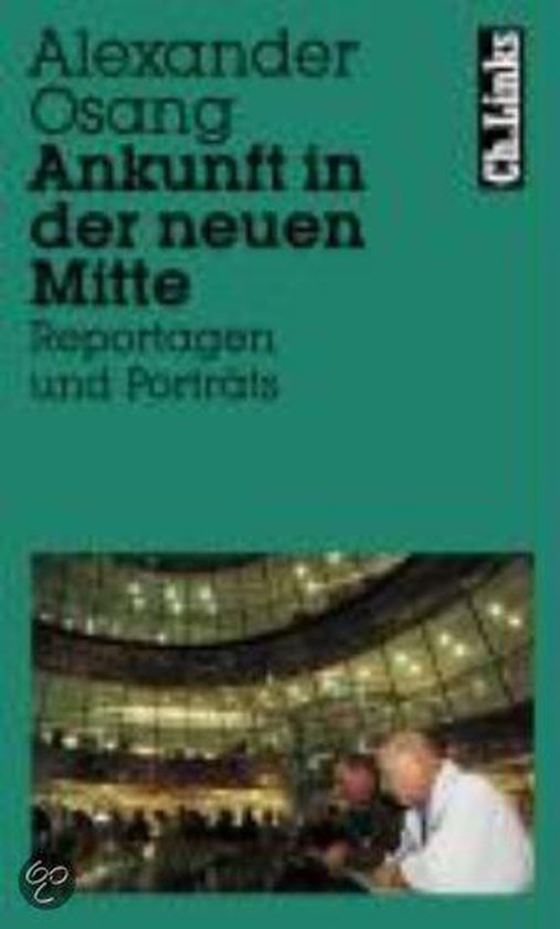 Ankunft in der neuen Mitte - cover