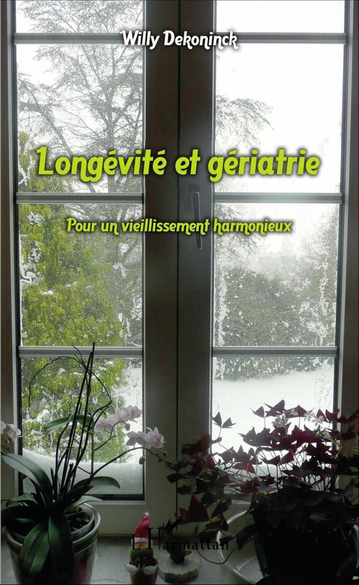 Longévité et gériatrie - cover