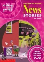 Activities For Writing News Stories 7-9