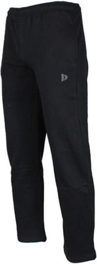 Donnay Sweatpants straight leg thin quality - Pantalon de sport - Homme -  Taille M - Noir | bol.com