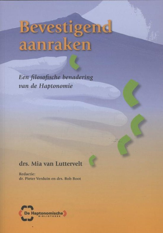 Haerlem reeks - Bevestigend aanraken en contact - cover