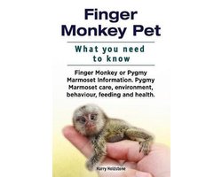Finger Monkey Pet. WHAT YOU NEED TO KNOW. Finger Monkey or Pygmy Marmoset Information. Pygmy Marmoset care, environment, behaviour, feeding and health.