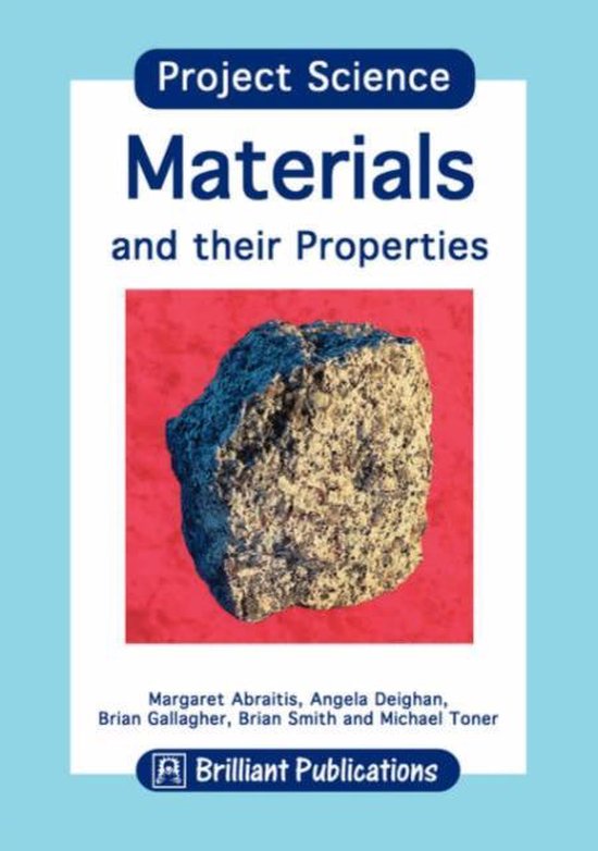 Materials and their Properties - cover