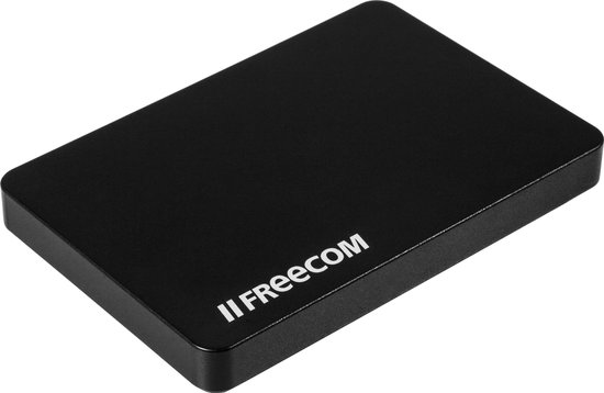 Freecom Mobile Drive Classic - Externe harde schijf - 500GB | bol.com
