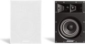 Virtually Invisible® 691 in-wall speakers