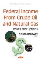 Federal Income from Crude Oil & Natural Gas