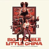 Big Trouble In Little China (OST) (Coloured Vinyl) (2LP)