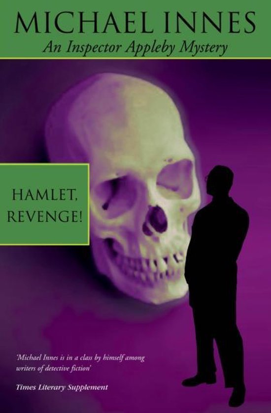 Hamlet, Revenge!, Michael Innes 9781842327371 Boeken
