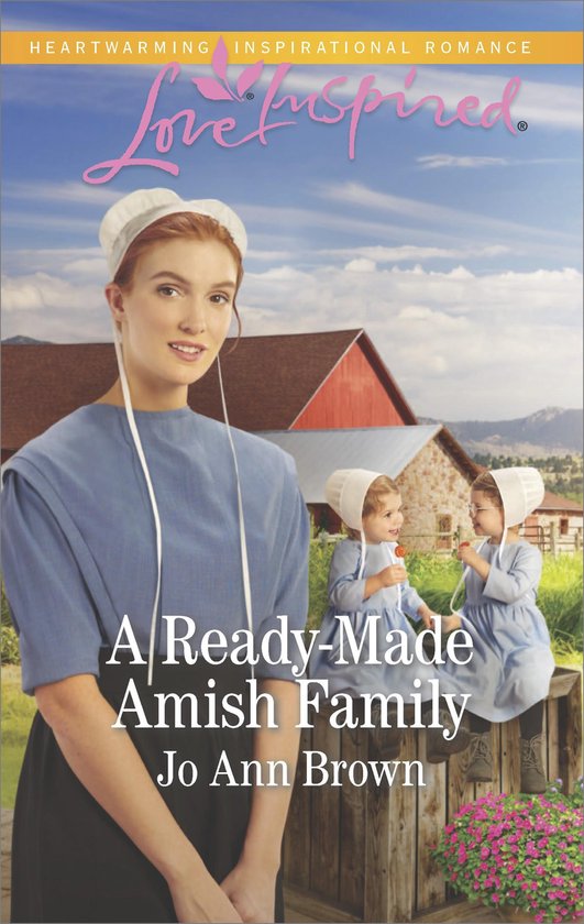 Amish Hearts 5 - A Ready-Made Amish Family - cover