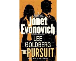 Omslag van The Pursuit