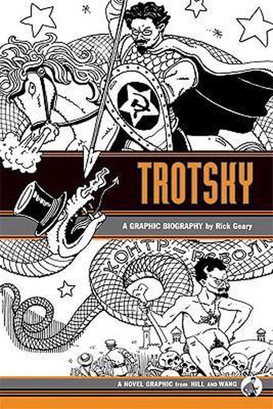Trotsky - cover