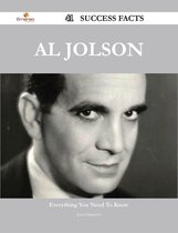 Al Jolson 41 Success Facts - Everything you need to know about Al Jolson