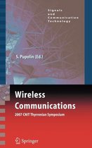 Wireless Communications 2007 CNIT Thyrrenian Symposium