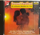 Sound Festival-Die Schönsten Melodien Der Welt (16 Tracks)