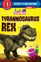 Step into Reading - Tyrannosaurus Rex (StoryBots)